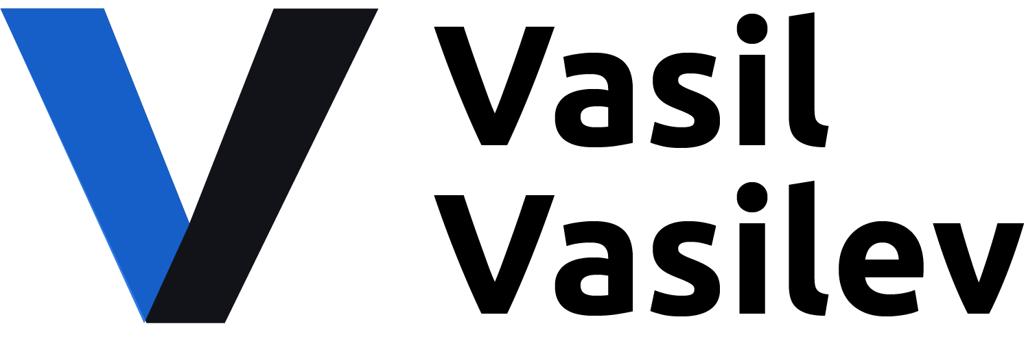Vasil Vasilev - https://vasilev.link